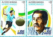 Maracanazo - Homage to Alcides Ghiggia |Maracanazo - Homenaje Alcides Ghiggia